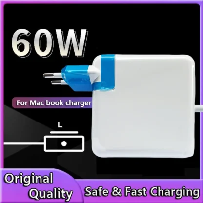 60W L M1 16.5V 3.65A Power Adapter Charger For Mac book Air Pro A1184 A1330 A1344 A1278 A1342 A1181 A1280 Battery Supply
