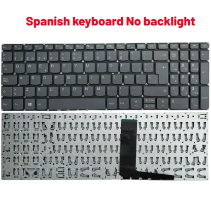 For Lenovo IdeaPad 330-15 330-15AST 330-15IGM 330-15IKB 330-15ARR 720-15 720-15IKB Russian/US/UK/Spanish/French laptop keyboard - Image 9