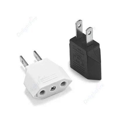 UK CN Japan JP US Brazil Plug Adapter Europe EU To US American Chinese Japan Travel Adapter Electrical Plug Power Sockets Outlet - Image 3