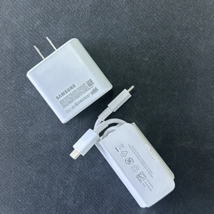Original Samsung 45w Super Fast Charger EU US Adapter PD Type C Z Fold7 Z Flip7 S25 Edge S25 S24 S23 S22 A56 A36 Tab S10 FE S9 - Image 10