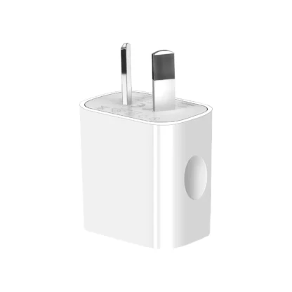 1/3/5/10pcs Universal 5V 2.1A Charger AU Plug Adapter Cell Phones Dual Port  Power Plug Standard Wall Adapter For Mobile Phone - Image 8