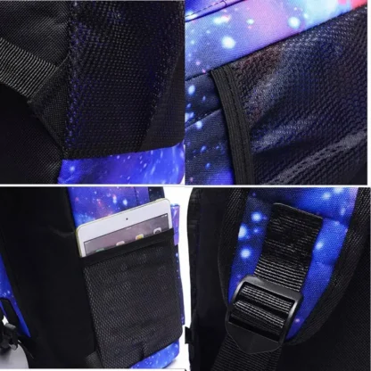 3pcs/Set Backpack for Men Women Clair Obscur Expedition 33 Merch School Bags Game Lovers Gift Backpacks for College Students - Image 32