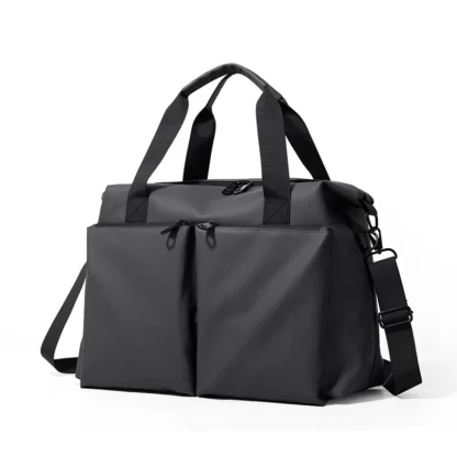 Travel Duffel Handbag Dry Wet Outdoor Business Trip Short Distance Shoulder Bag Large Fitness Gym Yoga Sports Luggage Tote Pack - Image 7
