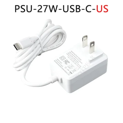 Raspberry Pi 5 27W 5.1V 5A USB Type-C Power Supply PD Power Supply EU US UK Plug Power Adapter - Image 7