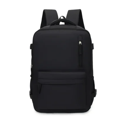 Backpack, Short Distance Travel Bag, Large Capacity Backpack, Business Travel Luggage Bag, Computer Bag, Tutoring Backpack - Image 8