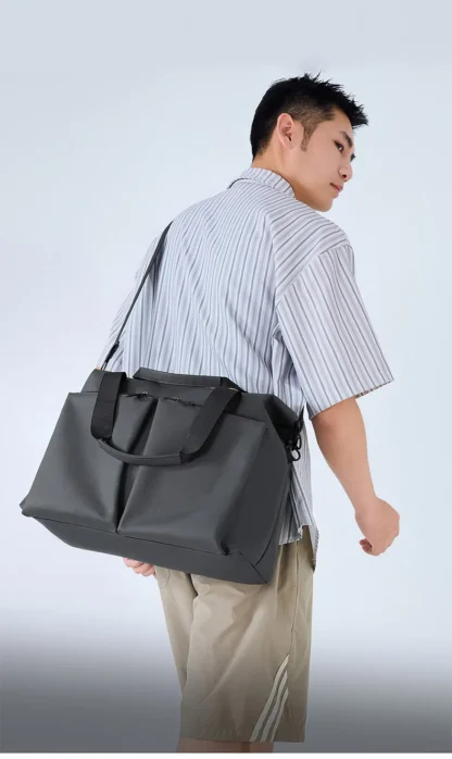 Travel Duffel Handbag Dry Wet Outdoor Business Trip Short Distance Shoulder Bag Large Fitness Gym Yoga Sports Luggage Tote Pack - Image 18