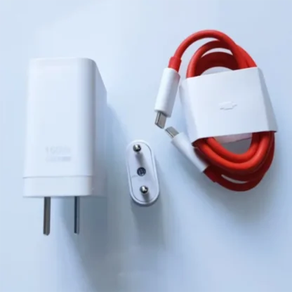 Oneplus Charger 160w Supervooc Type-C Adapter Super Vooc Fast Charging 12A PD Cable For One Plus 12 11 Nord CE 3 10 Pro Ace Pro - Image 5