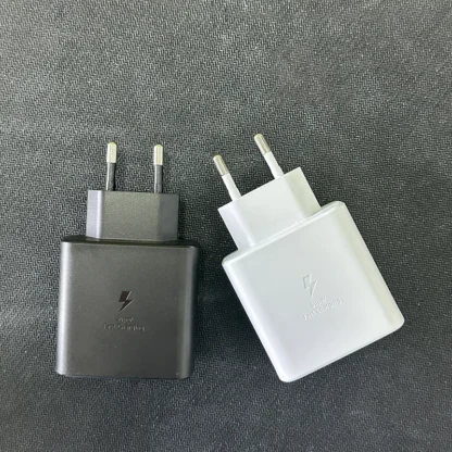 Original Samsung 45w Super Fast Charger EU US Adapter PD Type C Z Fold7 Z Flip7 S25 Edge S25 S24 S23 S22 A56 A36 Tab S10 FE S9 - Image 2