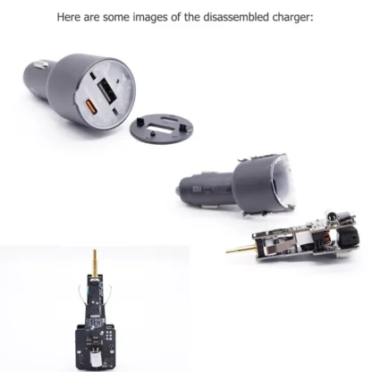 Xiaomi Car Charger 100W 90W 67W USB A Type C Dual Port Fast Charging Adapter Quick Charge Mi 15 14 13 13t 12 Pro 11 Redmi Poco - Image 24
