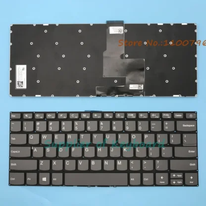 NEW English/Latin Spanish/UK/French Keyboard For Lenovo S145-14 S145-14AST S145-14IIL S145-14IKB S145-14IML S145-14IWL