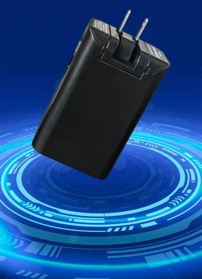PD3.1 280W GaN High Power Motherboard 0.96inch OLED Screen 140W+140W PPS105W Portable US/EU/UK/KR C7/AU Module Fast Charging - Image 10
