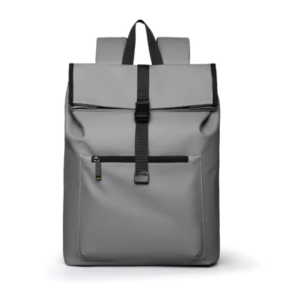 Men's Convenient Hiking Backpack 2025 Business Leisure Travel Computer Bag Backpack Commuting Backpack - Image 8