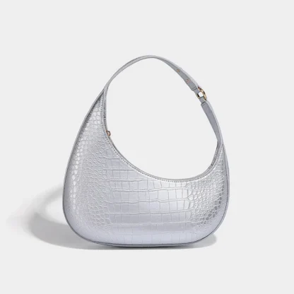Sailboat Bag Harlee Crossbody Women's Bag French Underarm Bag Lightweight Handbag Tote Small Carry Bag - Image 11