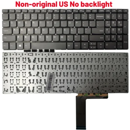 For Lenovo IdeaPad 330-15 330-15AST 330-15IGM 330-15IKB 330-15ARR 720-15 720-15IKB Russian/US/UK/Spanish/French laptop keyboard - Image 17