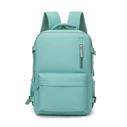 Backpack, Short Distance Travel Bag, Large Capacity Backpack, Business Travel Luggage Bag, Computer Bag, Tutoring Backpack - Image 10