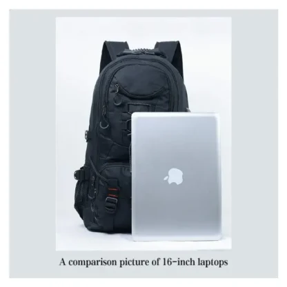 Large-capacity picnic, outdoor hiking backpack, multi-functional water-resistant travel backpack, outdoor luggage bag,fashionab - Image 14
