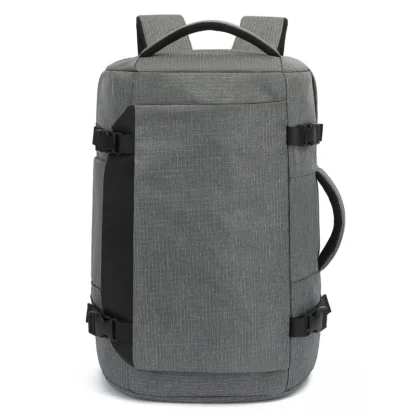 Versatile commuting backpack: waterproof fabric+carrying system, preferred for daily and short distance travel - Image 8