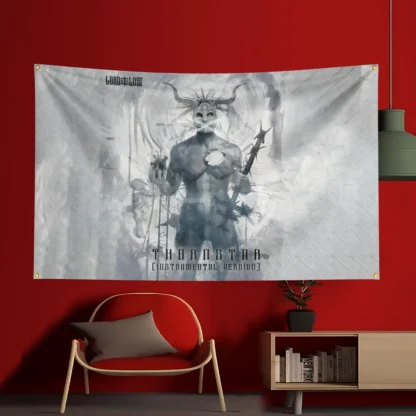 3x5 Ft Lord of the Lost Band Concert Flag Polyester Printed Flags Banner Tapestry for Room Garage Decor Concert Flag - Image 13