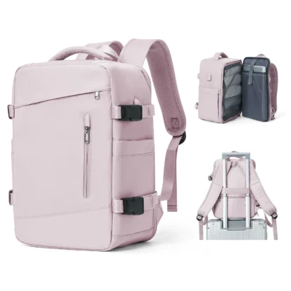 Women's Backpack Travel Suitcase Cabin Bag Aircraft Ryanair 40x20x25 Airplane Travel Bag Men Laotop Backpack Wizzair Carry On - Image 12