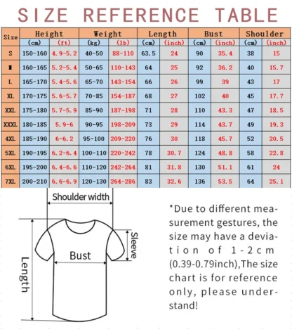 Camiseta holgada informal de algodón puro 100% de verano para hombre, camiseta de manga corta con cuello redondo y estampado de - Image 9