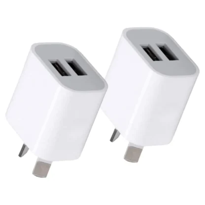 3pcs/5pcs/10pcs 15w Quick charge 5V 2A Australia New Zealand AU Plug USB Wall Travel Charger Power 240v for iPhone Xiaomi 9v - Image 6