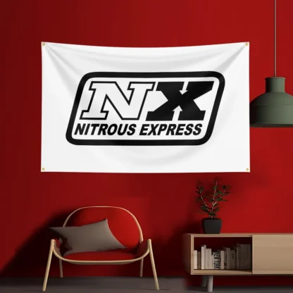 3x5 Ft NX NITROUS EXPRESS Tool Flag Polyester Printed Cars Flags Banner Tapestry for Room Garage Decor Power Tools Flag - Image 7