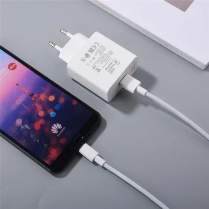 Honor Magic 7 6 5 4 3 Pro 66W USB Super Charger Supercharge 6A Type C Cable For Honor 70 80 60 50 Pro/SE  V2 V40 Nova 12 11 10 - Image 5
