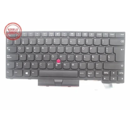 RU/SP/FR/BR/UK/US English NEW Laptop Keyboard For Lenovo IBM Thinkpad T470 T480 A475 A485 - Image 8