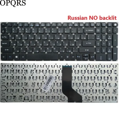 For Acer Aspire 7 A715-71 A715-71G A715-72 A715-72G A717-71 A717-72 Russian/US/UK/Spanish/Latin/German/Italian laptop Keyboard - Image 11