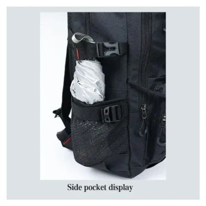 Large-capacity picnic, outdoor hiking backpack, multi-functional water-resistant travel backpack, outdoor luggage bag,fashionab - Image 24