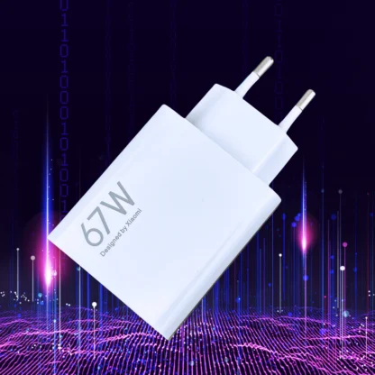 67w Xiaomi Original Charger Turbo Charge Gan EU Adapter 6A Usb Type C Cable For Poco x5 F5 Pro Mi 13 Lite Mix Fold 3 2 Phone - Image 3