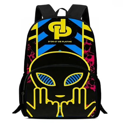 Pcs Set JuL Cest Pas Des Lol Child Backpacks Shoulder Bag Pencil Case Pupil Large Capacity School Bags for Boys Girls Best Gift - Image 10