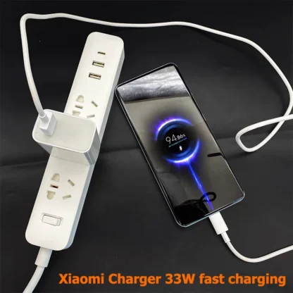 Original Xiaomi 67W Charger Fast Charging Cargador USB C Cable EU US Wall Adapter Redmi Note 14 13 12 Mi 14T 13 12 Turbo Poco X6 - Image 32