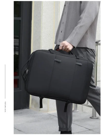 2025Men Women's Bag Large Capacity Journey Multifunction Backpack With Shoe Storage Multilayer Dry And Wet Separation Waterproof - Image 33