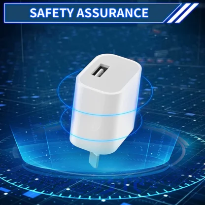 3pcs/5pcs/10pcs 15w Quick charge 5V 2A Australia New Zealand AU Plug USB Wall Travel Charger Power 240v for iPhone Xiaomi 9v - Image 13