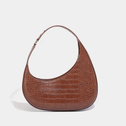 Sailboat Bag Harlee Crossbody Women's Bag French Underarm Bag Lightweight Handbag Tote Small Carry Bag - Image 30