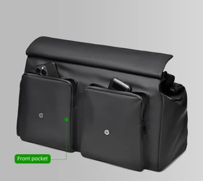 Outdoor Travel Duffel Bag Dry Wet Business Trip Short Distance Luggage Handbag Large Storage Commuting Men Hiking Shoulder Bags - Image 18