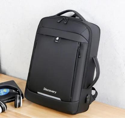 Travel Backpack For Men 40L Large Capacity Expandable Laptop Backpack USB Port Waterproof multi-functional Travel bag - Image 26