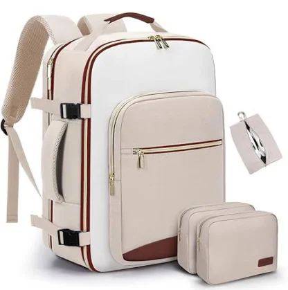 New Simple and Versatile Large Capacity Multi functional Travel Convenient Travel Essential Travel Backpack - Image 7