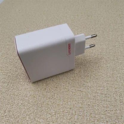 For OnePlus 100W EU Charger SuperVooc Dual Ports Fast Charge Power Adapter 12A PD Cable For One Plus 13 12 11 Ace 5 3 3V 2 Pro - Image 4