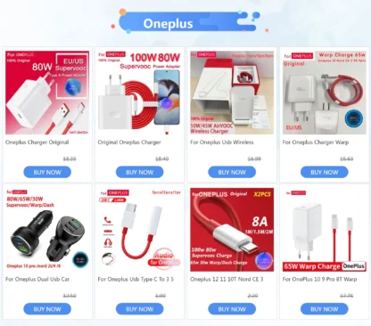 Oneplus Charger Original Supervooc 80w Type-A Adapter Super Fast Charging Cable 100w Type C One Plus 13 10 Pro 11 Nord CE 3 CE3 - Image 11