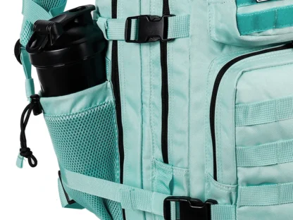 LHl 35L Tactical Backpack Small Athlete Gym Bag for Men/Women Qutdoor Travel Hiking Molle Rucksack with Bottle Holder - Image 26