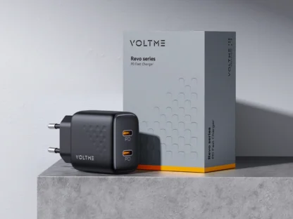 VOLTME USB C Charger 35W GaN Type C PD Fast Charging Quick Charge 4.0 3.0 For IPhone 15 14 13 Pro Max PD USB Charger For Samsung - Image 34