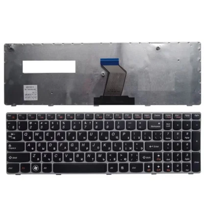 US/UK/RU/SP/FR/AR/TR/GR/BR Laptop Keyboard For Lenovo IdeaPad G560/A G560L G565/A G570/A G575/GX/GL G770 G780 Z560/A/G Z565 - Image 12