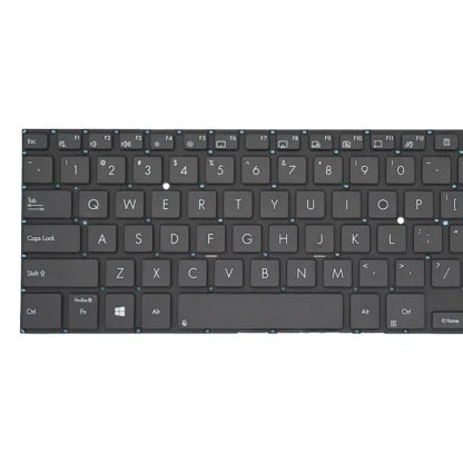 US UK Russian Keyboard For ASUS ExpertBook B1 B1500 B1500C P1450 P1450CBA BW450 PX555C B1500CEA 0KNX0-5622LA00 5123UI00 - Image 5
