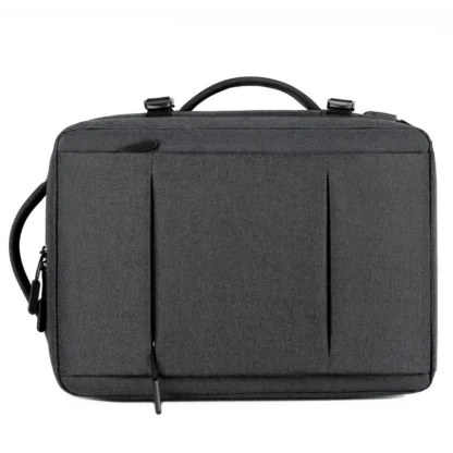 Men Large Capacity Backpack USB Charging Male Laptop Bagpack Waterproof Business Travel Back Pack Luggage Bag Mochila - Image 4