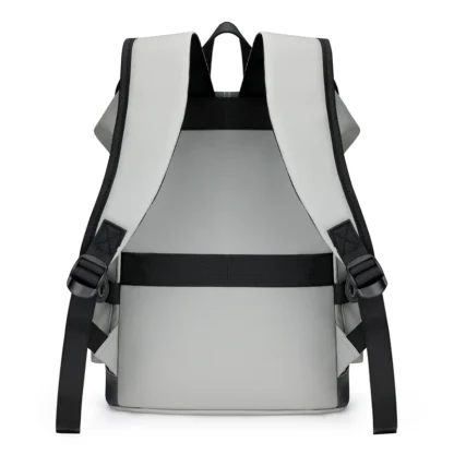 USB Charging Urban Man Backpack Waterproof Rucksack Men's Laptop Backpack Large Computer Backpack for Business Office Outdoor - Image 5