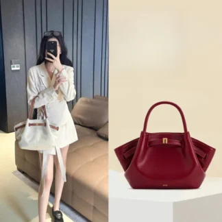 JW PEI Dumpling Bag Hana Small Women's Shoulder Crossbody Handbag