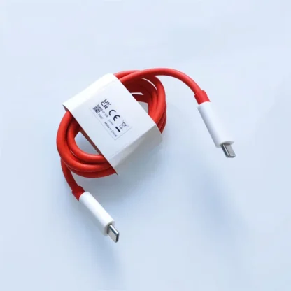 New Oneplus 160W EU US Charger Fast SuperVooc 10A USB C To USB C PD Cable For 1+13 12 11 10 Ace 2 10 9 Pro 11R 10T 9RT Nord/ Pad - Image 6