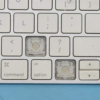 Replacement Keycap Key cap &Scissor Clip&Hinge For Apple Magic Imac Ipad Bluetooth Wireless 2 A1644 A1843 A1243 A1314 Keyboard - Image 5